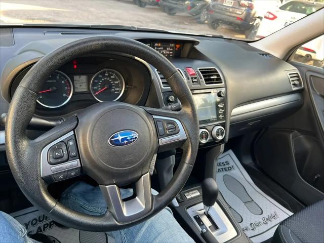 2017 Subaru Forester 2.5i Premium