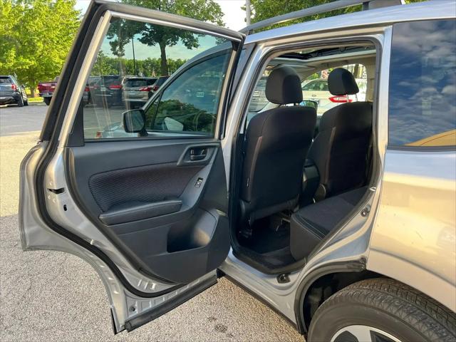 2017 Subaru Forester 2.5i Premium
