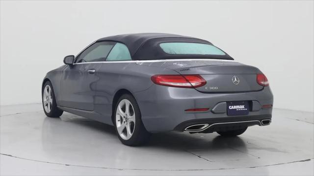 2017 Mercedes-Benz C-CLASS C 300 C 300