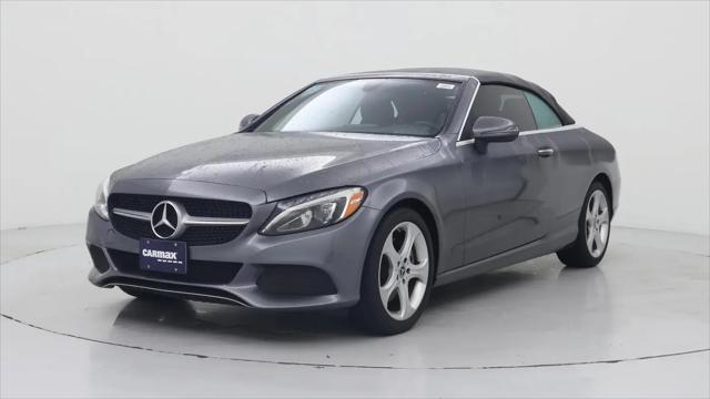 2017 Mercedes-Benz C-CLASS C 300 C 300