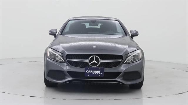 2017 Mercedes-Benz C-CLASS C 300 C 300