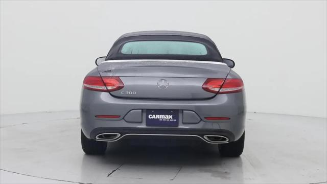 2017 Mercedes-Benz C-CLASS C 300 C 300