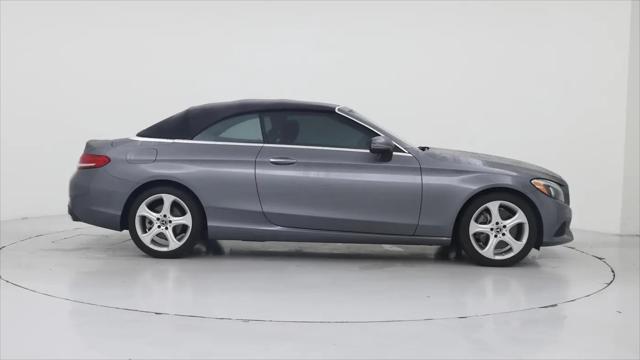 2017 Mercedes-Benz C-CLASS C 300 C 300