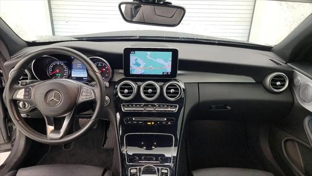 2017 Mercedes-Benz C-CLASS C 300 C 300