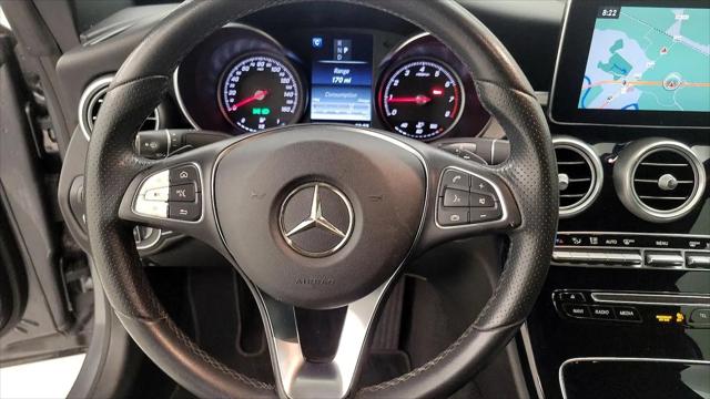 2017 Mercedes-Benz C-CLASS C 300 C 300