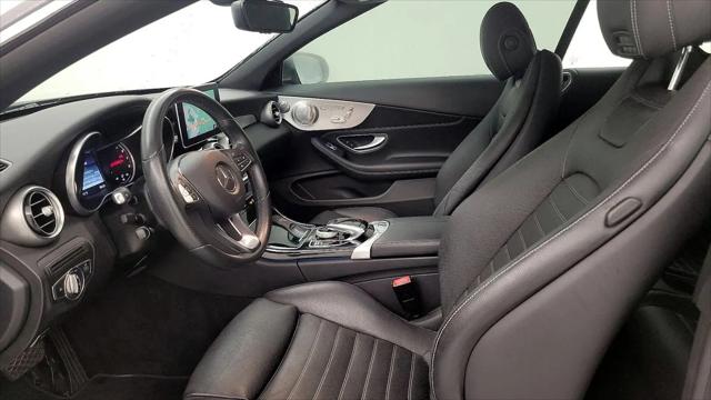 2017 Mercedes-Benz C-CLASS C 300 C 300