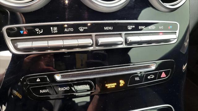 2017 Mercedes-Benz C-CLASS C 300 C 300
