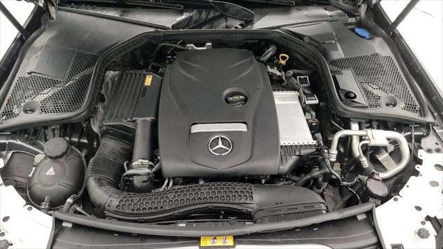 2017 Mercedes-Benz C-CLASS C 300 C 300
