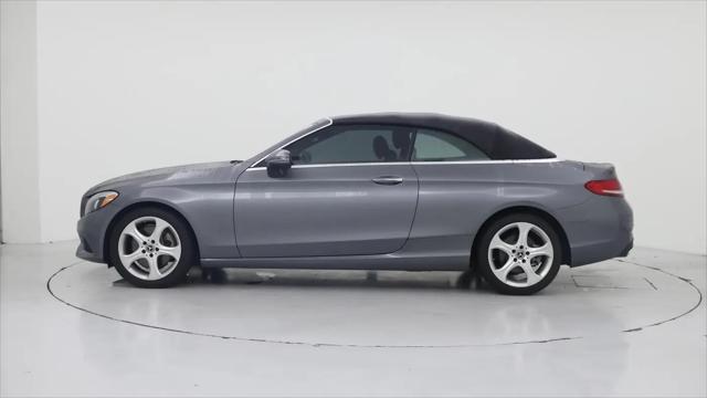 2017 Mercedes-Benz C-CLASS C 300 C 300