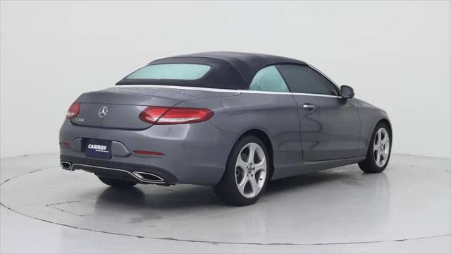 2017 Mercedes-Benz C-CLASS C 300 C 300