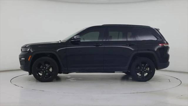 2023 Jeep Grand Cherokee Limited 4x2