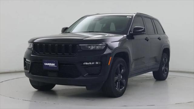 2023 Jeep Grand Cherokee Limited 4x2