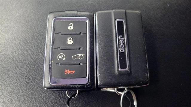 2023 Jeep Grand Cherokee Limited 4x2