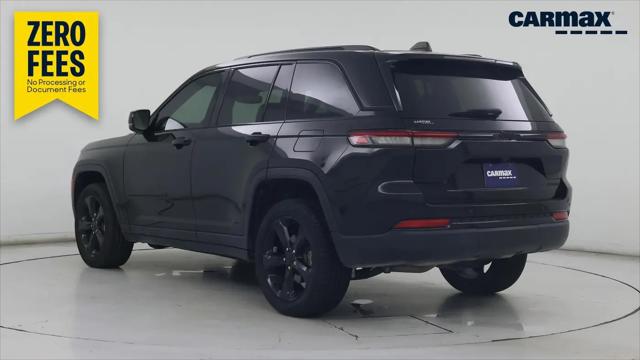 2023 Jeep Grand Cherokee Limited 4x2 for sale in Tyler, TX