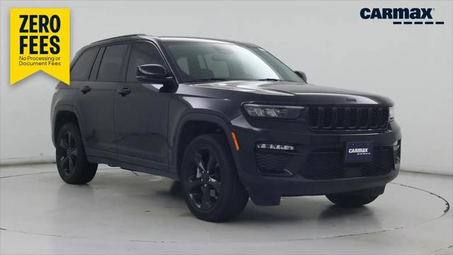 2023 Jeep Grand Cherokee Limited 4x2 for sale in Tyler, TX
