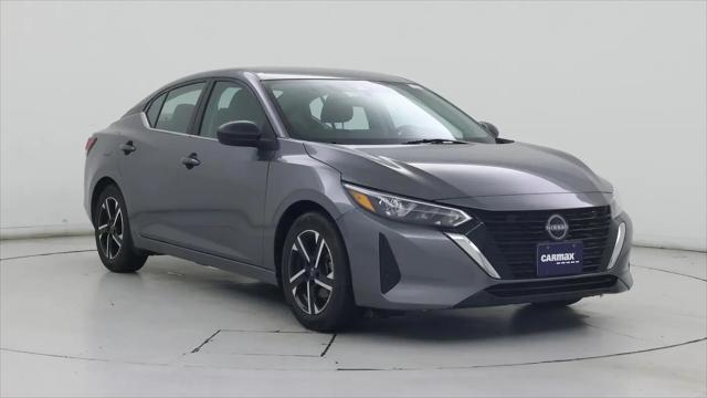 2024 Nissan Sentra SV Xtronic CVT for sale in Tyler, TX
