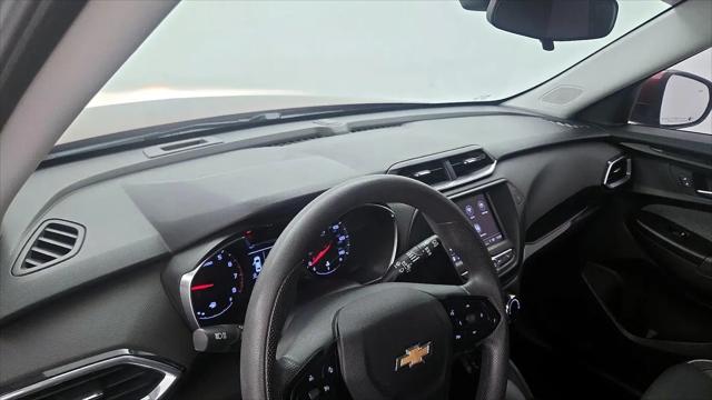 2022 Chevrolet TrailBlazer FWD LT