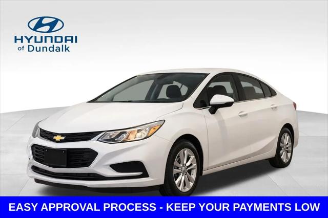 2018 Chevrolet Cruze LS Auto for sale in Dundalk, MD