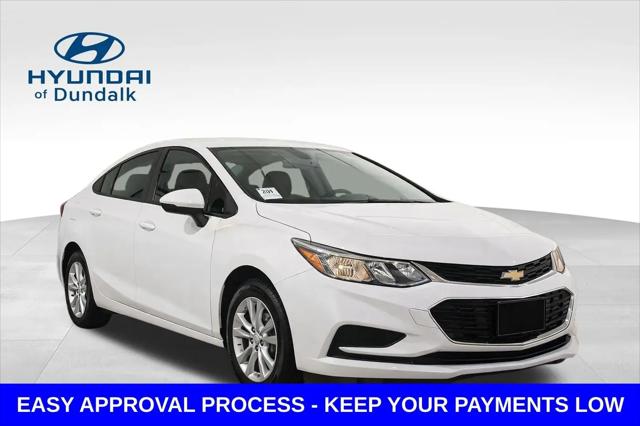 2018 Chevrolet Cruze LS Auto