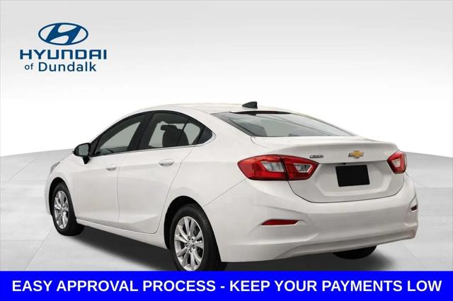 2018 Chevrolet Cruze LS Auto