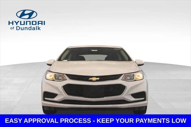 2018 Chevrolet Cruze LS Auto