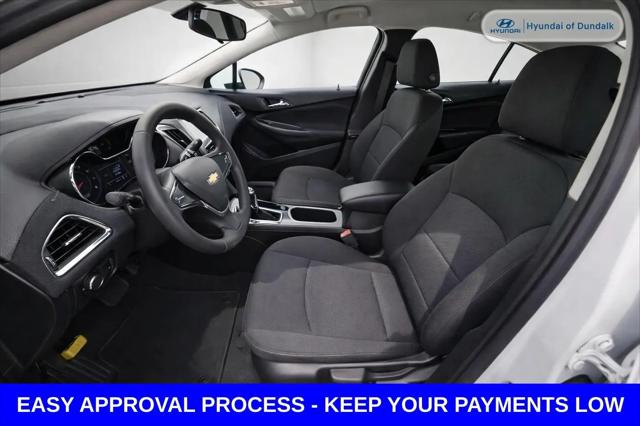 2018 Chevrolet Cruze LS Auto