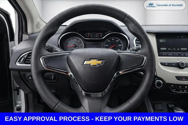 2018 Chevrolet Cruze LS Auto