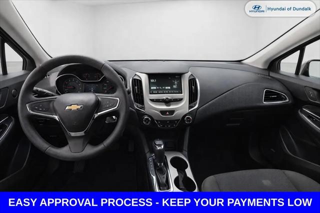 2018 Chevrolet Cruze LS Auto