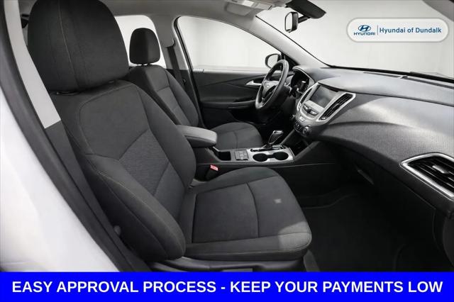 2018 Chevrolet Cruze LS Auto