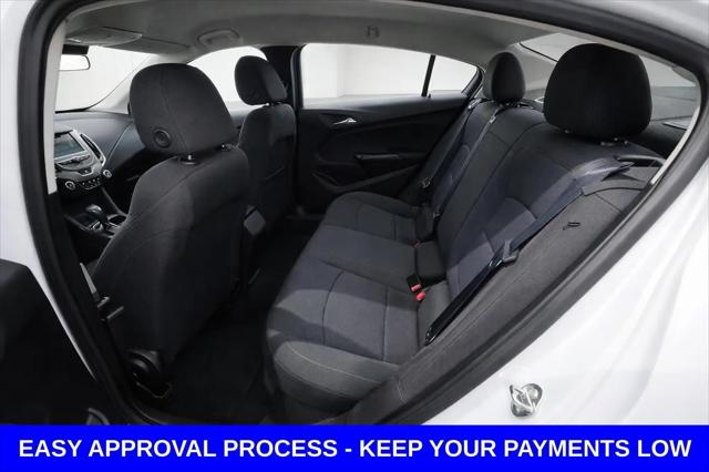 2018 Chevrolet Cruze LS Auto