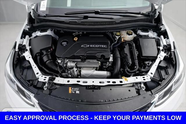2018 Chevrolet Cruze LS Auto