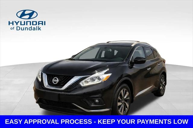 2016 Nissan Murano SL for sale in Dundalk, MD