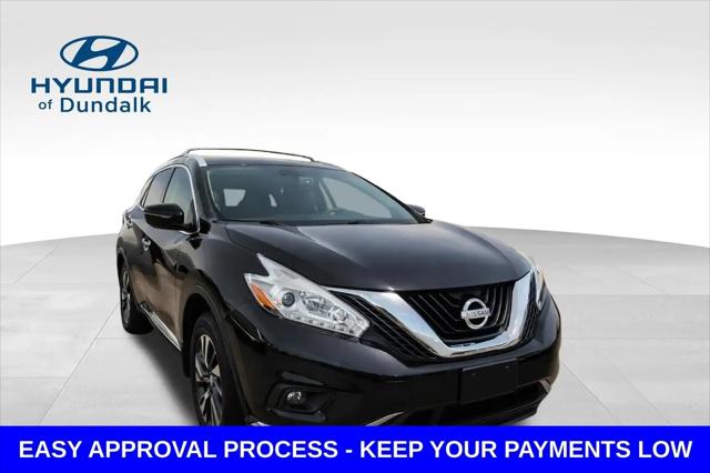2016 Nissan Murano SL