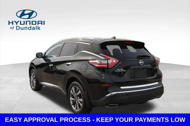 2016 Nissan Murano SL