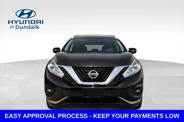 2016 Nissan Murano SL