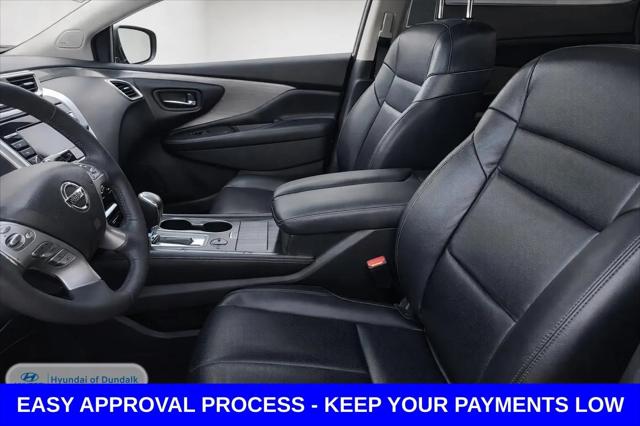 2016 Nissan Murano SL