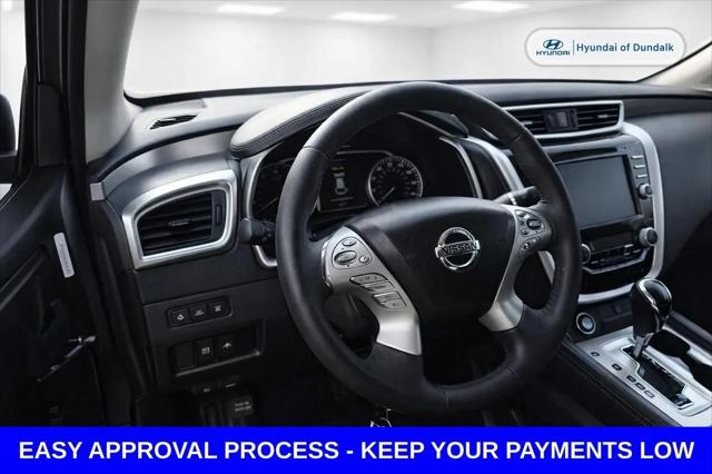 2016 Nissan Murano SL
