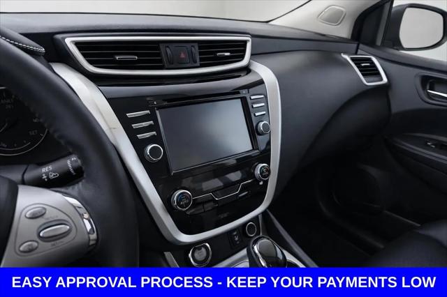 2016 Nissan Murano SL