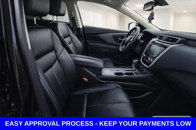 2016 Nissan Murano SL