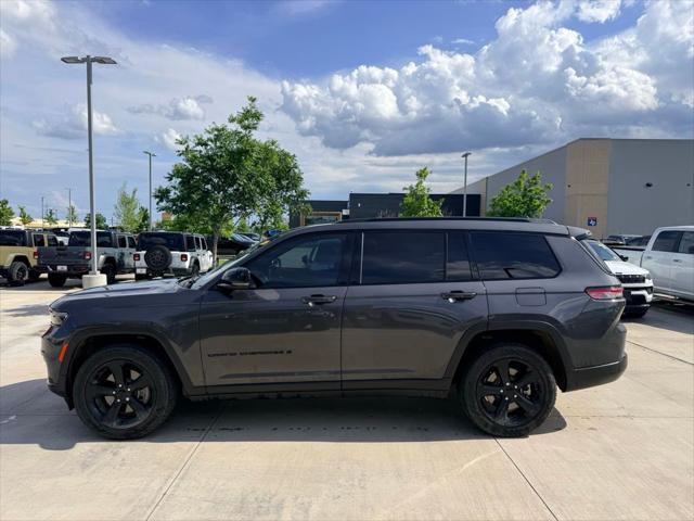 2022 Jeep Grand Cherokee L Altitude 4x4 for sale in McKinney, TX