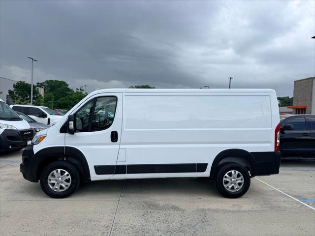 2023 Ram ProMaster Cargo Van Low Roof 136" WB for sale in McKinney, TX