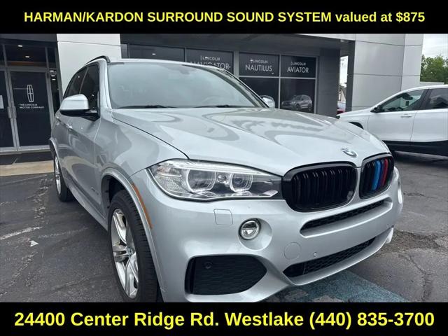 2016 BMW X5 xDrive35i