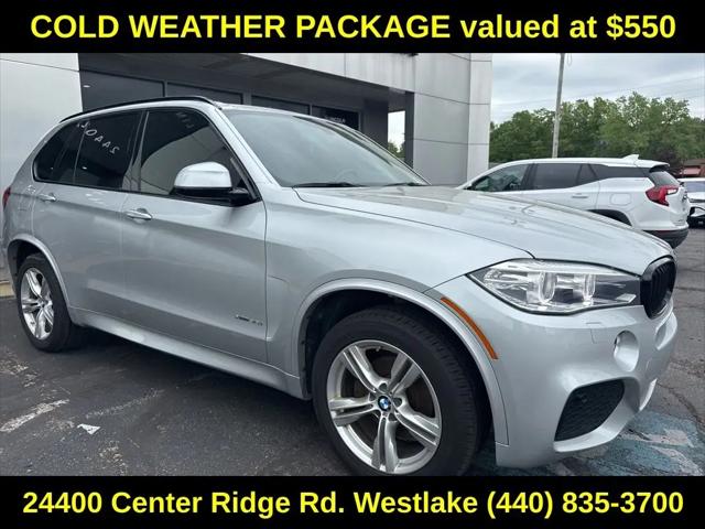 2016 BMW X5 xDrive35i