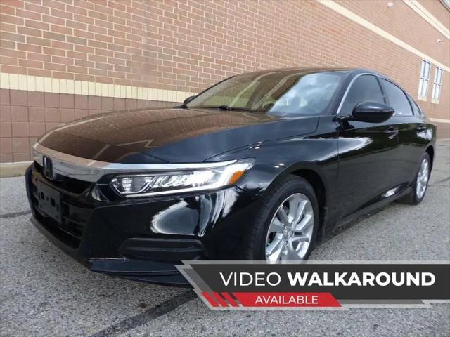 2020 Honda Accord LX for sale in New Haven, MI