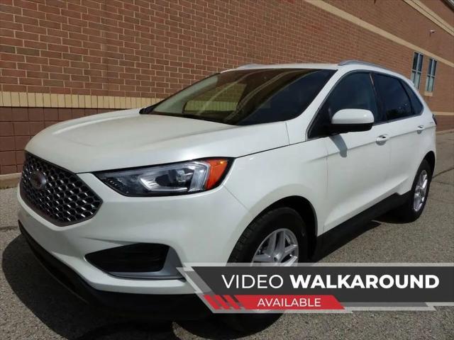 2023 Ford Edge SEL for sale in New Haven, MI