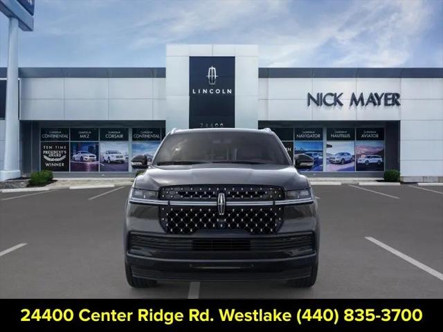 2026 Lincoln Navigator Black Label