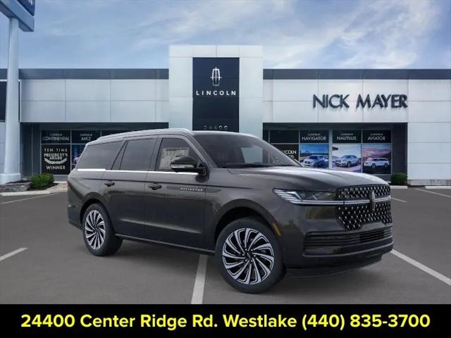 2026 Lincoln Navigator Black Label
