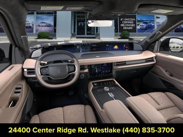 2026 Lincoln Navigator Black Label