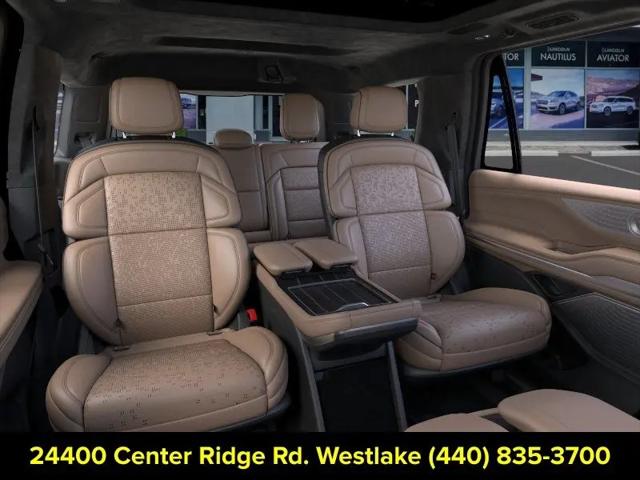 2026 Lincoln Navigator Black Label