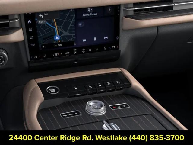 2026 Lincoln Navigator Black Label